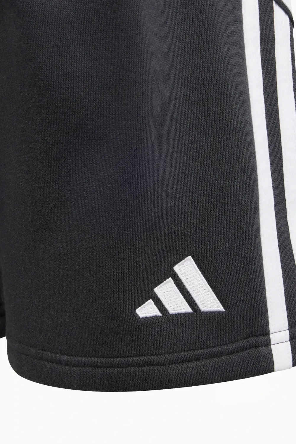 Шорты adidas Tiro 24 Sweat Junior - черный