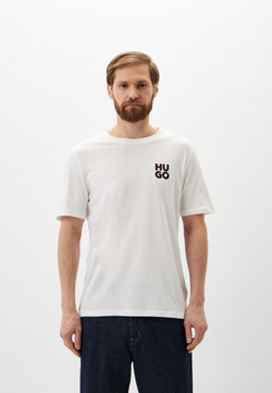 Футболки (набор 2шт) мужские HUGO HUGO-Dimento 10229761 01