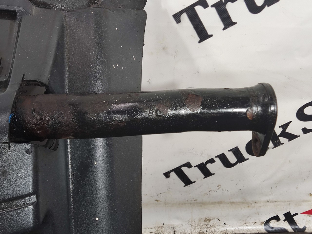 Крыло заднее задняя часть