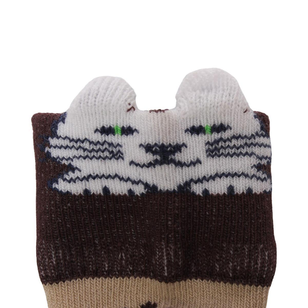 Носки для мальчиков Л-26 8-10р.(Lorenz) разноцветный принт, 1 шт.