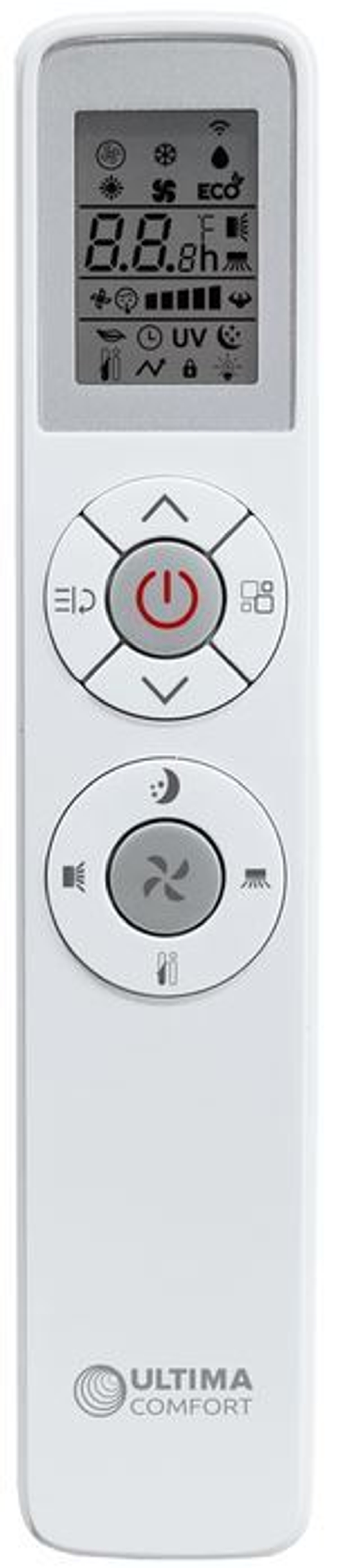 Сплит-система  Ultima Comfort EXD-12PN