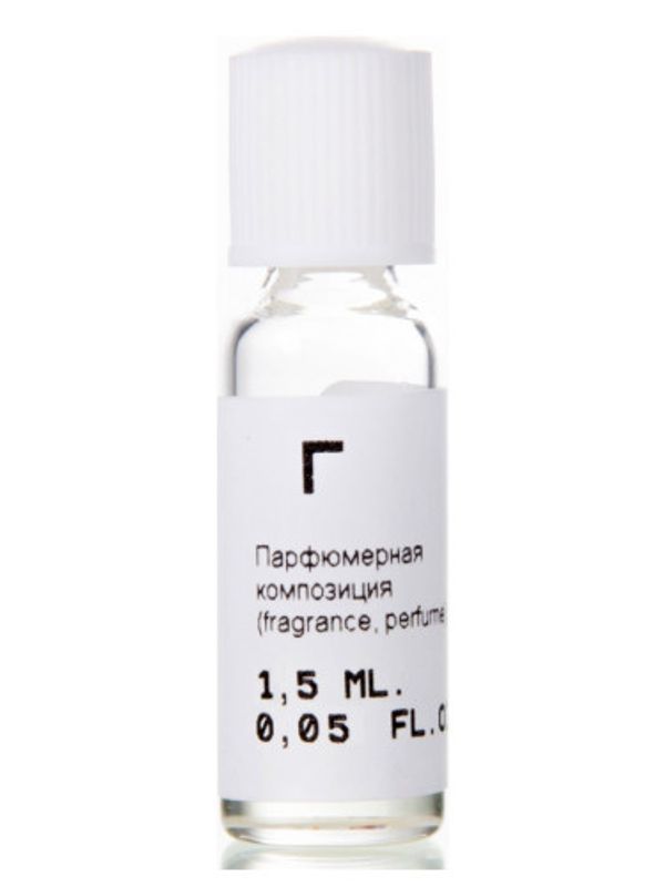 Nikkos-Oskol Fragrance Г (G)