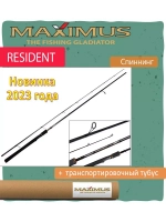 Спиннинг для рыбалки Maximus RESIDENT