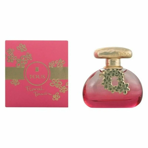 Женская парфюмерия Tous Floral Touch 901061 EDT 100 мл