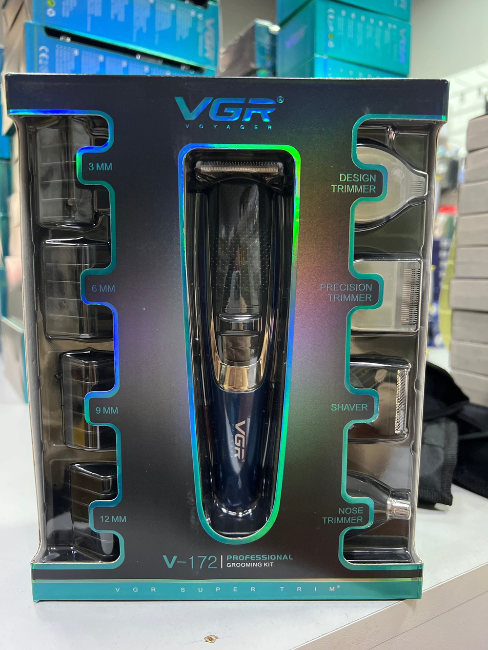 машинка д/стрижки V-172 VGR