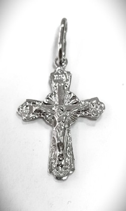 Крест ювелирный Эстерелла