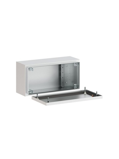 Корпус клеммный металлический SDE 300x150x120мм DKC R5SDE3112