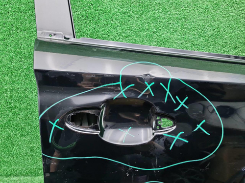 Дверь передняя правая Jetour X90 PLUS (2021-н.в.)