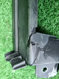 Накладка порога правая Faw Bestune T99 (2022-н.в.)