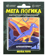 Магнитная головоломка по системе раннего развития Никитина "Археоптерикс" (Лидер)