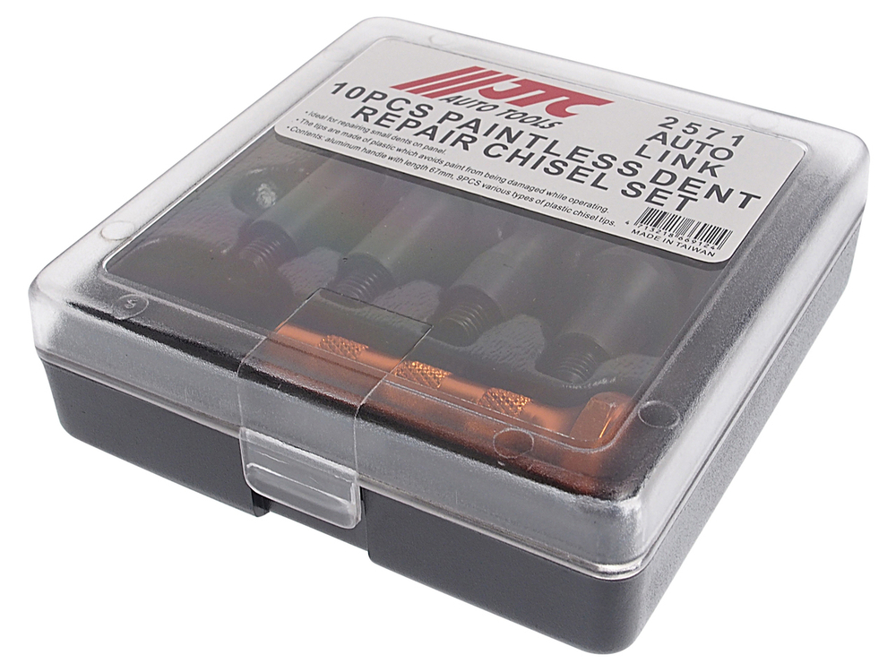 Набор для удаления вмятин с автомобиля JTC