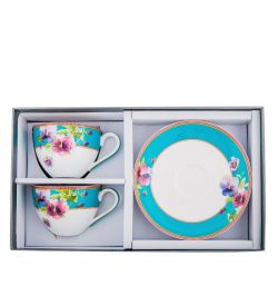 Pavone JK-113 Чайный набор на 2 перс. «Виола» (Viola  )