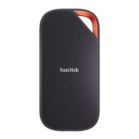Внешний SSD SanDisk Extreme Pro 2TB с интерфейсом USB4 (SDSSDE82-2T00-G25)