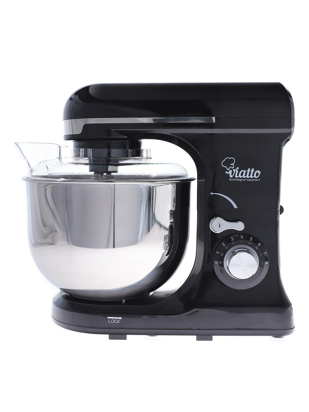 Миксер планетарный VIATTO VA-SM7BPRO