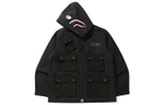 A Bathing Ape Shark Multi Pocket Wide Куртка