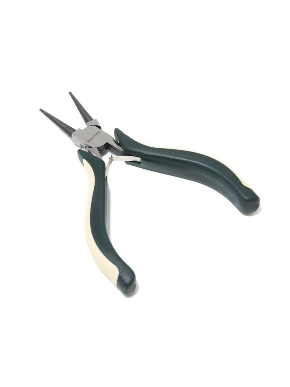 Круглогубцы мини Cr-V 4.5''-114мм, в блистере RockForce##Rock FORCE RF-50814P1