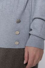 Джемпер Морозко (серый) Б14962-18М LT Collection