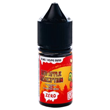 Купить Жидкость Slurm Limited 27 мл - Red Apple Redemption (0 мг)