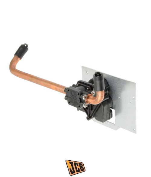 Кран открытия радиатора печки JCB 332/F6575, 30/926023, 401/P1107, 332-F6575, 30-926023, 401-P1107, 332F6575, 30926023, 401P1107
