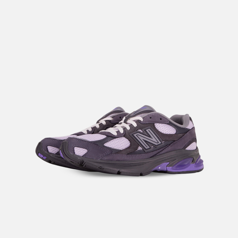 Кроссовки New Balance U2010 Grey/Violet