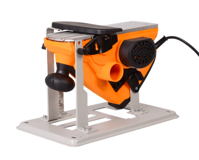 Электрический рубанок Вихрь Р-82СТ (со станиной)