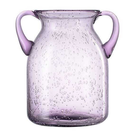 Ваза для цветов flowi, 17,5 см, фиолетовая