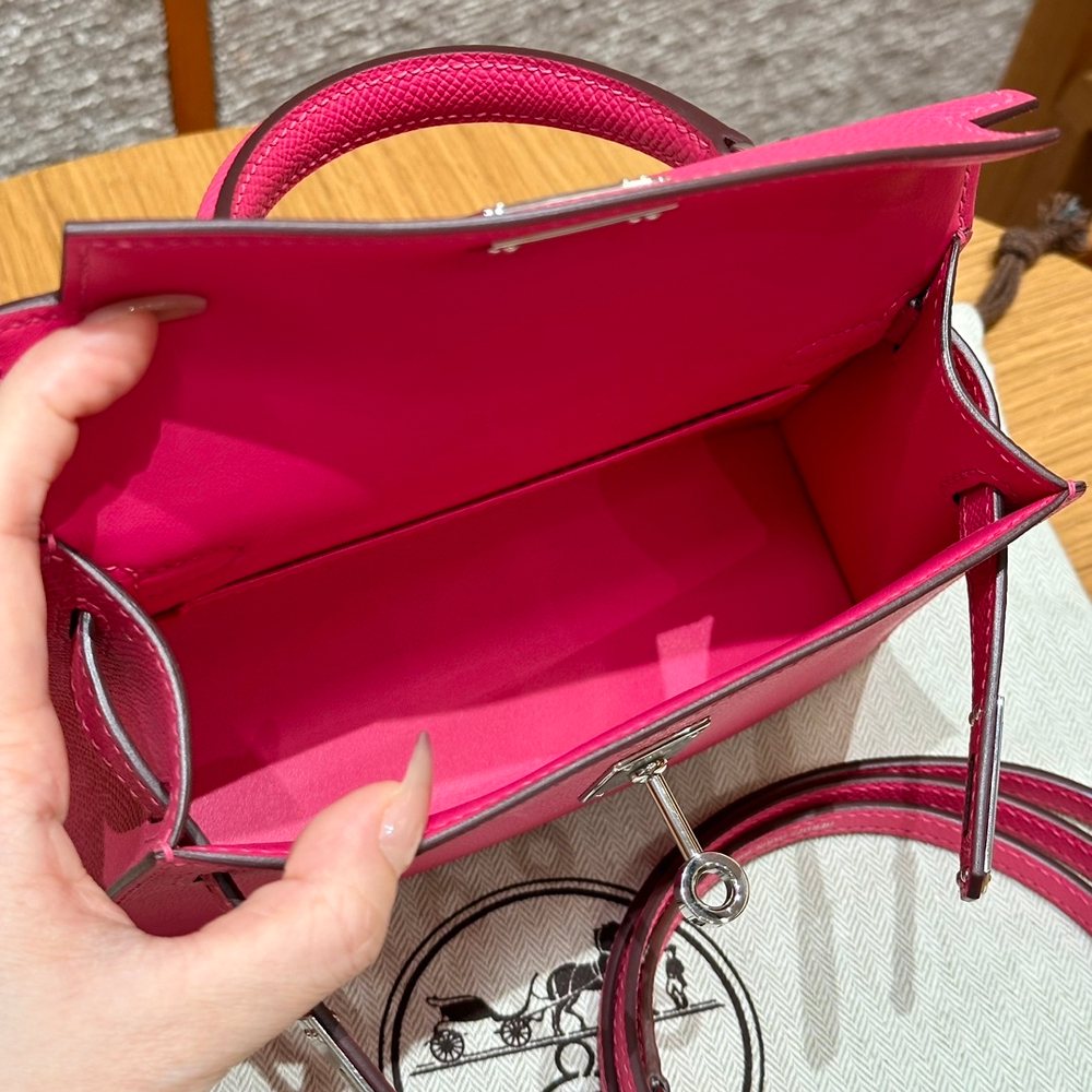 Hermes Kelly 19