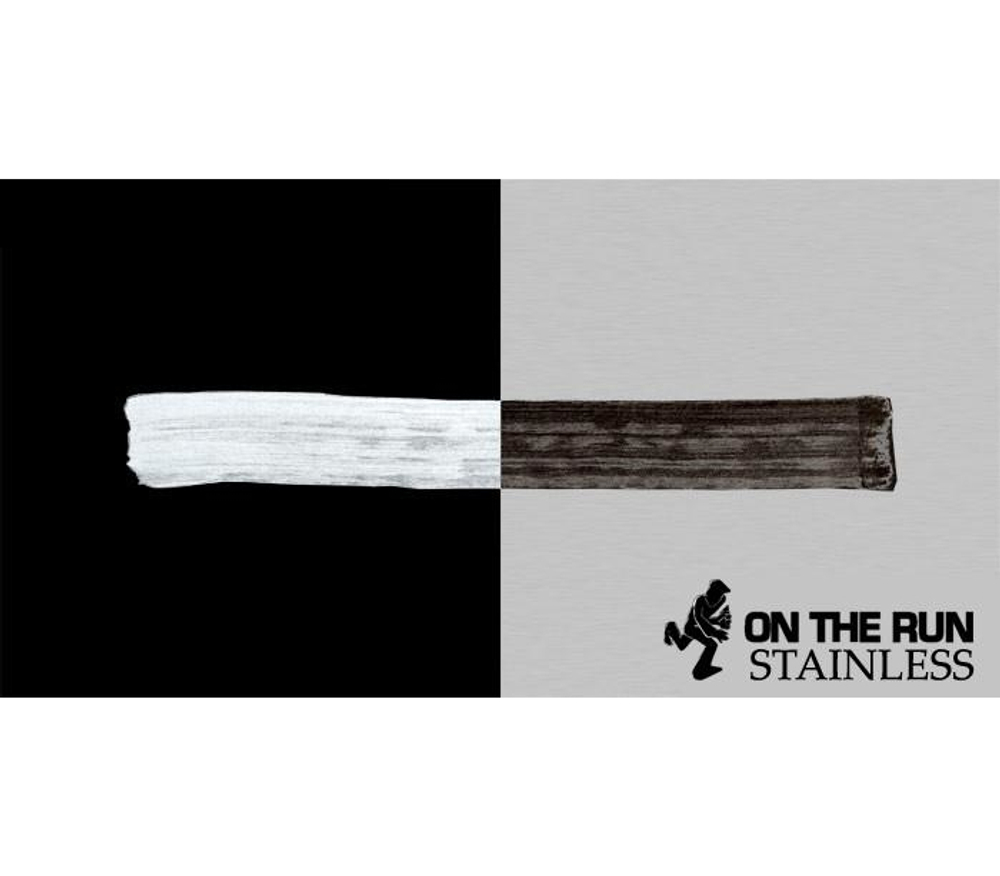 Маркер OTR.069 STAINLESS - 20мм