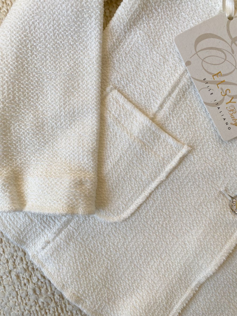 Новый хлопковый жакет Elsy, 104