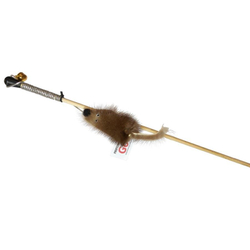 Махалка "Мышка на веревке" GoSi sh-07025