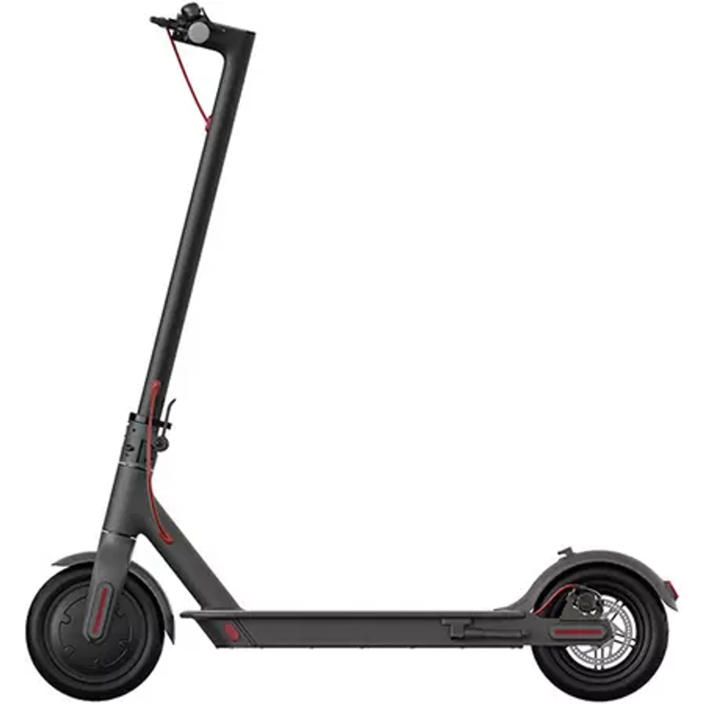 Xiaomi Электрический самокат Xiaomi Mijia Electric Scooter 1S Black