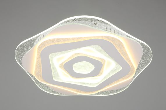Потолочный светодиодный светильник Omnilux Arzano OML-08417-140