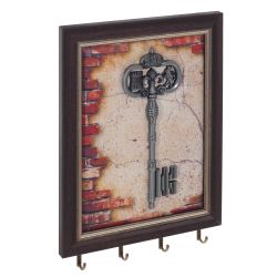 GAEM Ключница, L22 W3 H30 см