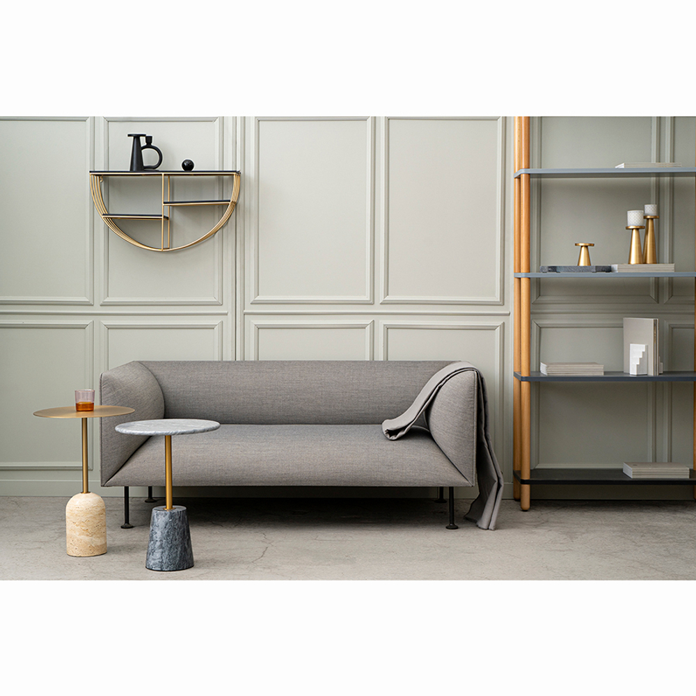 Полка декоративная linj, 17,8х71,1х39 см