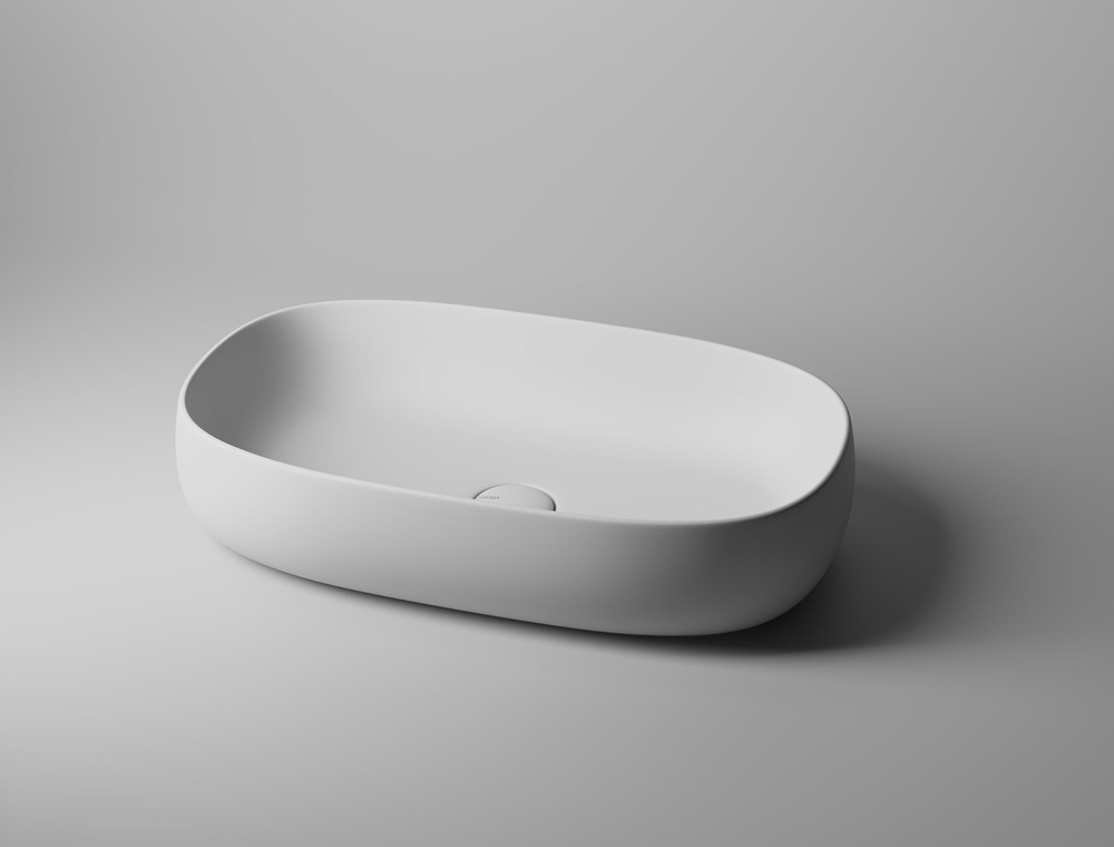 Раковина OSNO 600 White