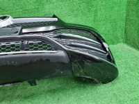 Бампер передний Mercedes GLE V167 (18-24) В сборе