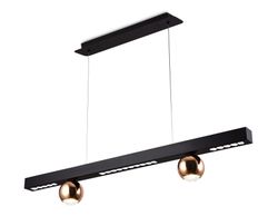 Ambrella Подвесной светодиодный светильник LineTech FL5956