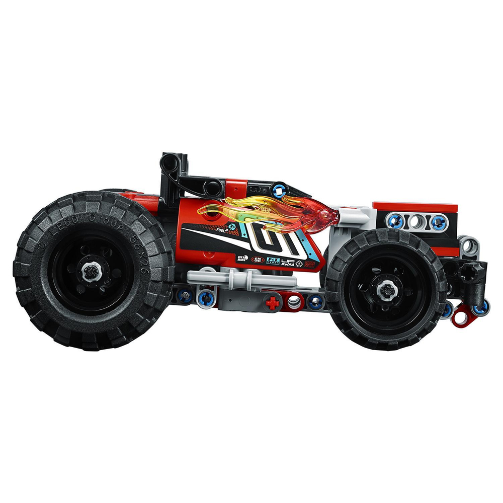 LEGO Technic: Красный гоночный автомобиль 42073 — BASH — Лего Техник