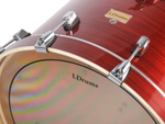 Бас-барабан 20" x 16" LDrums 5001012-2016