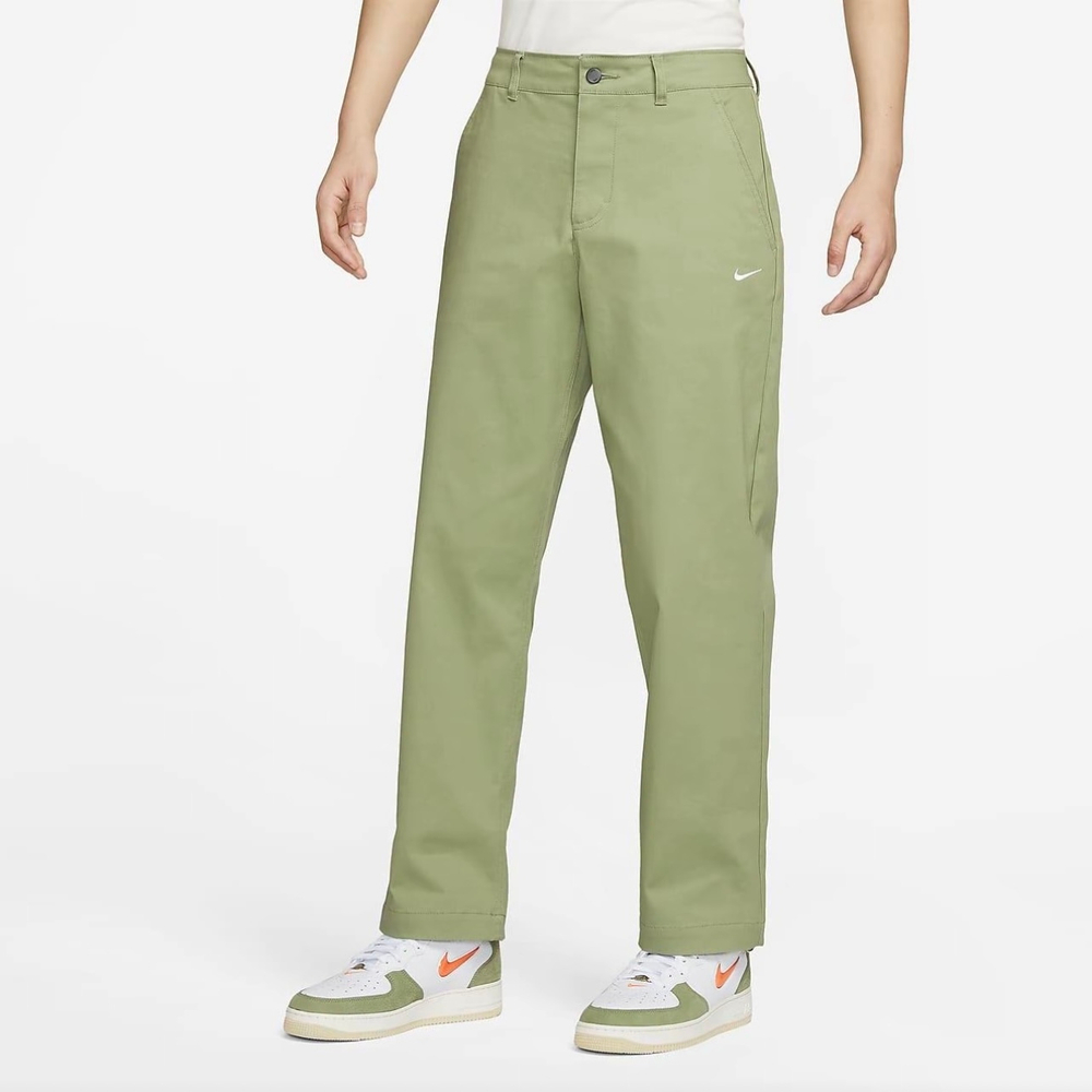 Брюки Nike casual, оливк