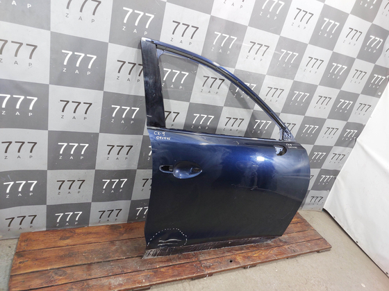 Дверь передняя правая Mazda CX-9 2 (TC) 16-нв Б/У Оригинал TKY05802XC