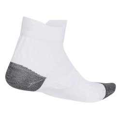 Теннисные носки Adidas Running Comfy Ankle 1P - white/black