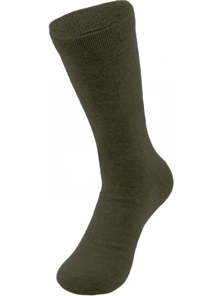 Носки Следопыт City expert MERINO (хаки)