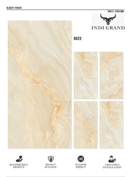 Керамогранит glossy №1 60х120, 6022