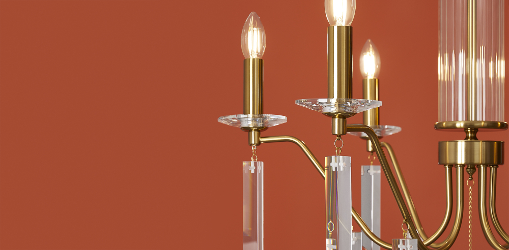 Подвесной светильник Freya FR2041PL-06BS