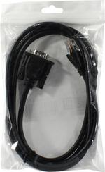 KS-is &lt;KS-444M&gt; Консольный кабель для Cisco RJ45M -&gt; COM9M (RS232)