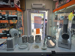 Мясорубка Чудесница ЭМШ 25