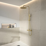 Душевая система без излива с регулировкой высоты BLAUTHERM 937415RP300OC