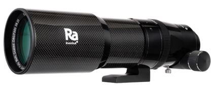 Оптическая труба Levenhuk Ra R80 ED Doublet Carbon OTA