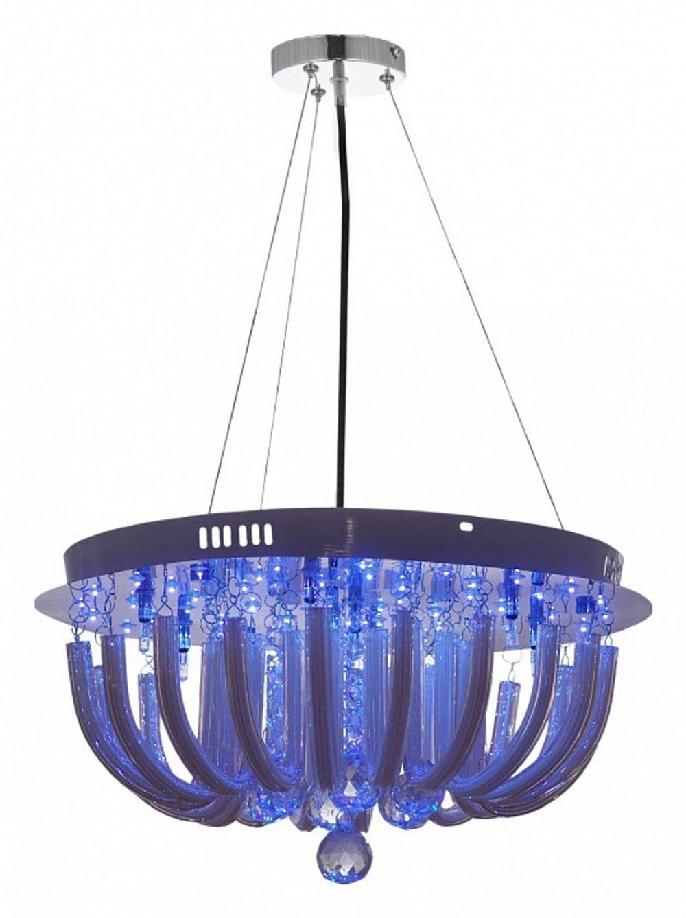 Подвесная люстра LUMINA DECO Tristar LDC 9798-450
